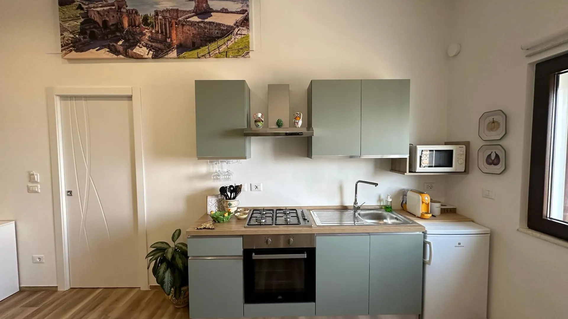 Holiday home Taormina Miramare Home