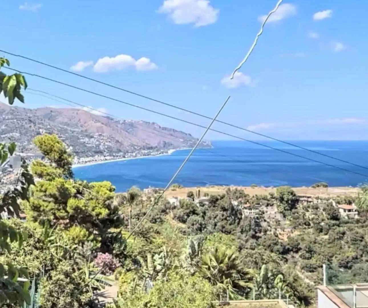 Taormina Miramare Home Holiday home