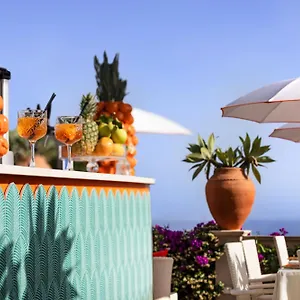 Hotel Villa Taormina Таормина